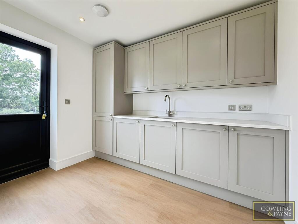 Utility Room