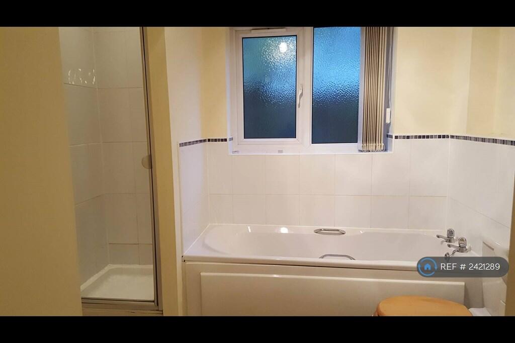 Bathroom With Shower