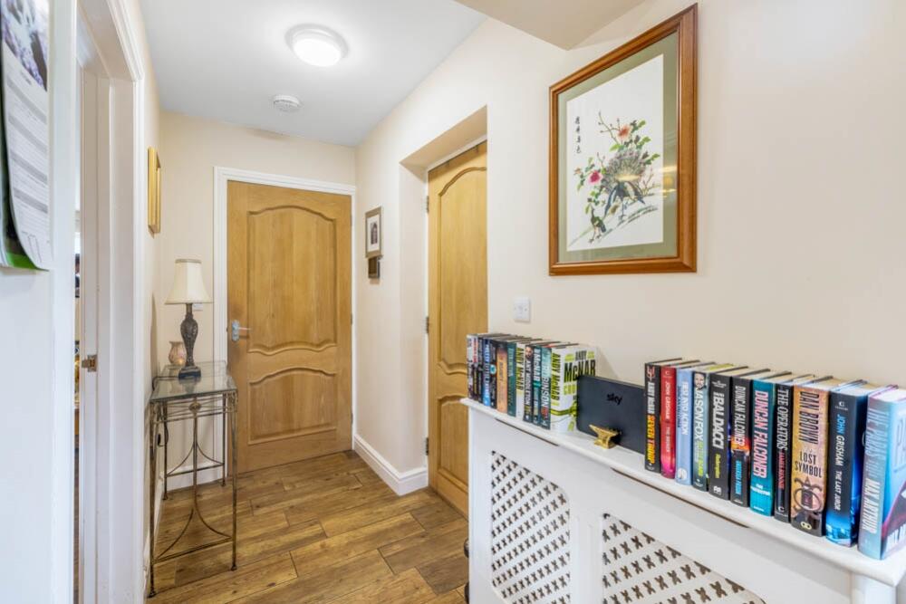 Orchard Lodge (West Keal)-18
