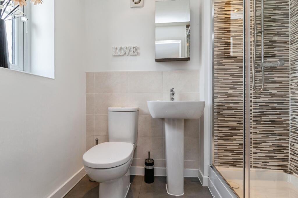 En-suite Shower Room