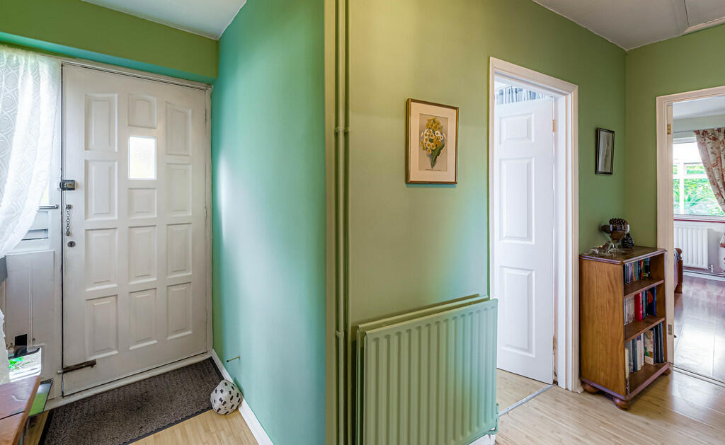 Entrance hall
