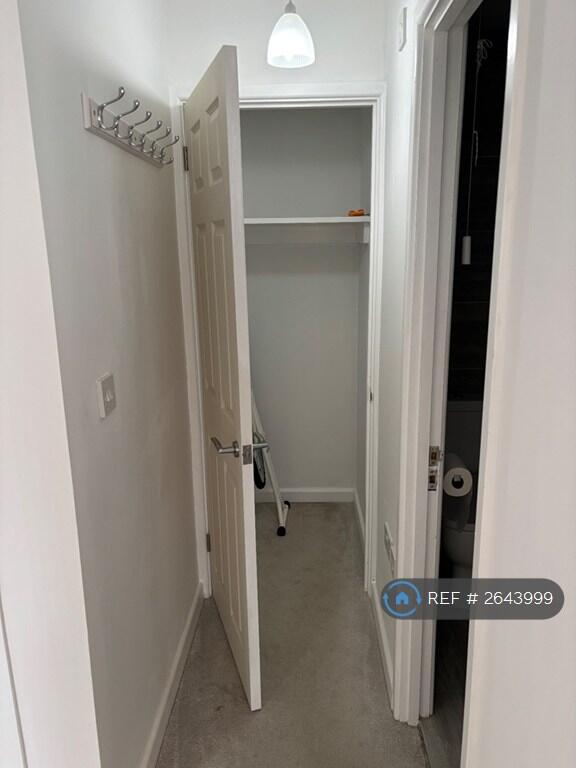 Cupboard Space 