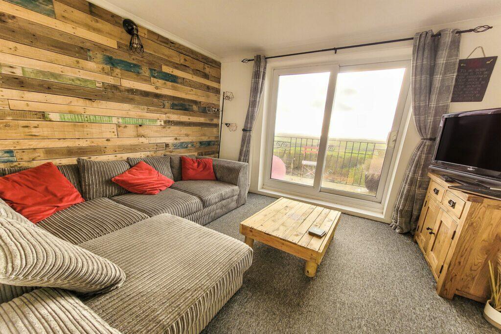 Ty Croes - Bedroom 3