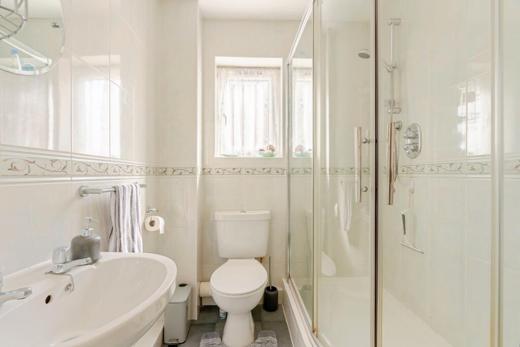 En-suite Shower Room