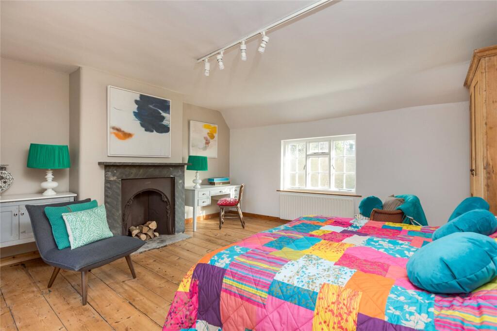 Annexe Bedroom