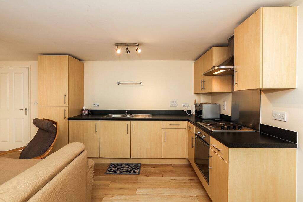 Open Plan Living/Din