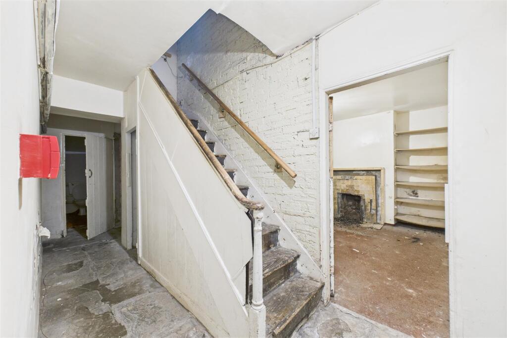 Albert Villa, 146 Grosvenor Road, St Pauls, Bristo