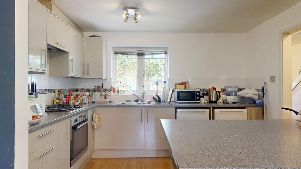 Kitchen- Angle 2