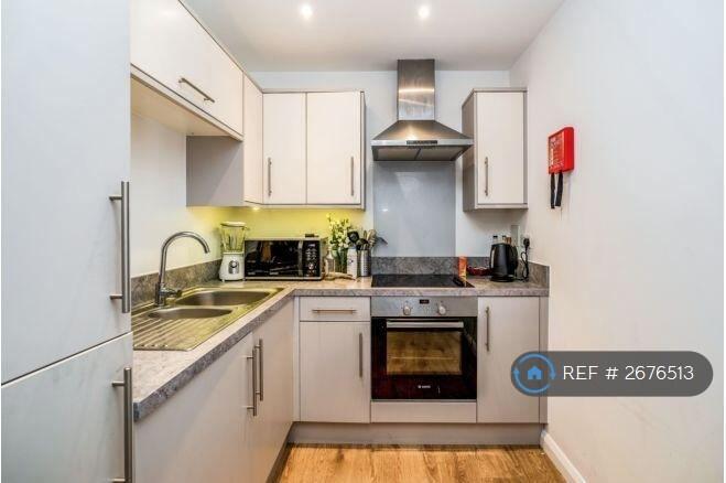 Open Plan Kitchen