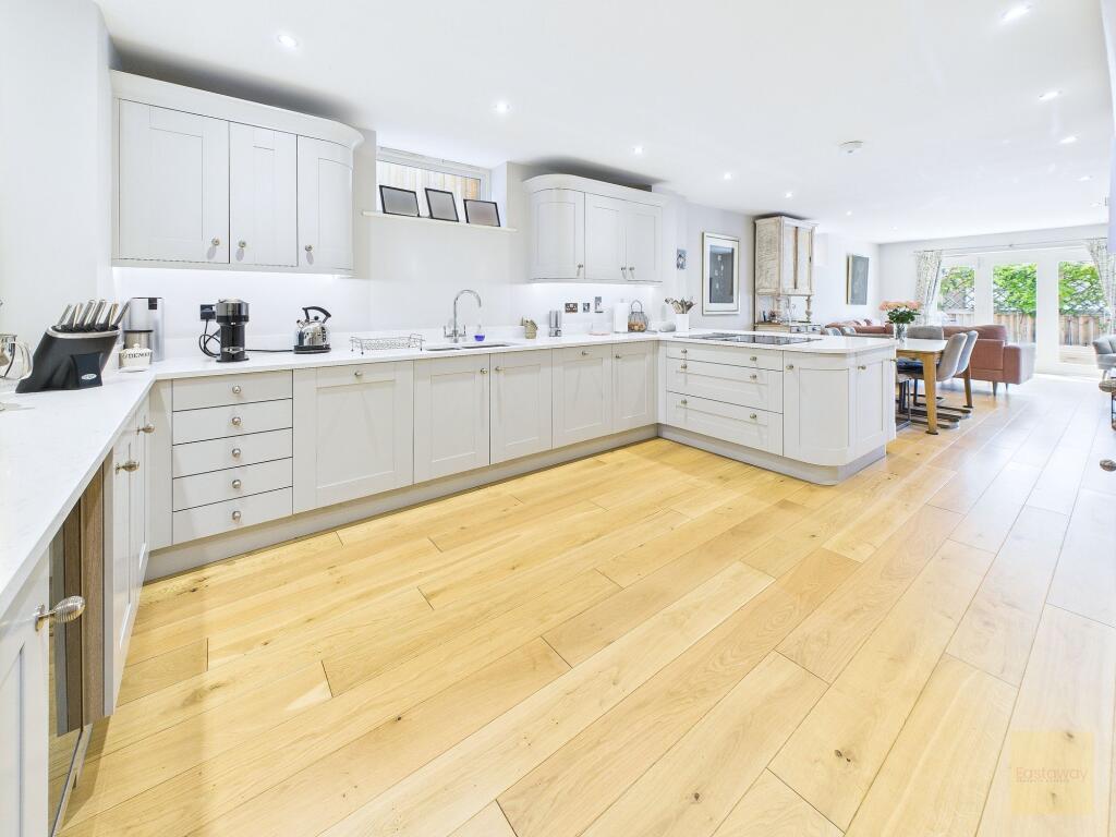 Kitchen / Dining / Living Room
