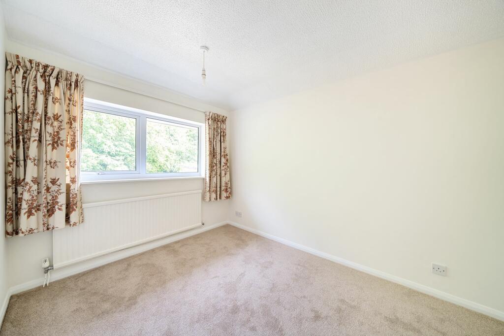 Bedroom 2 Rear