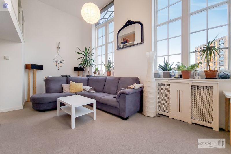 Reception - double height