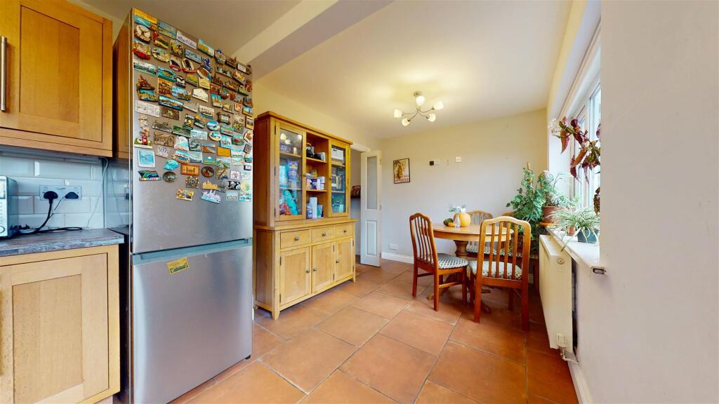 Markfield Crescent Kitchen Diner