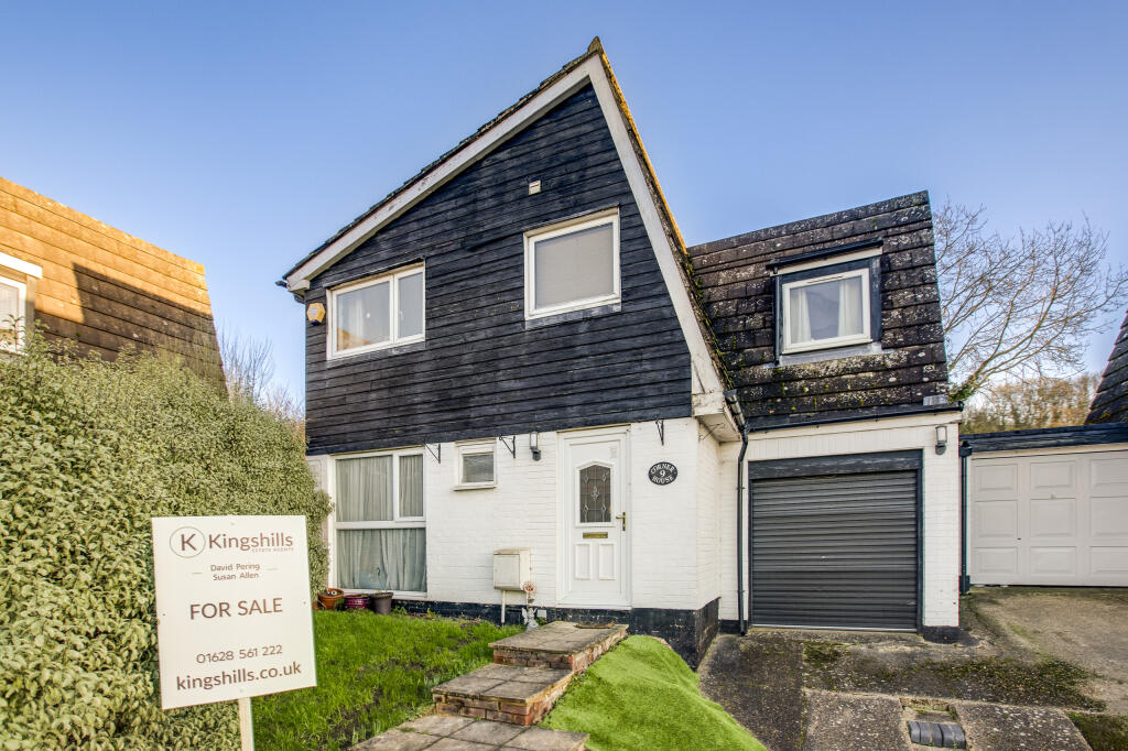 9 Rook Road Wooburn G, HP10 0PY-3