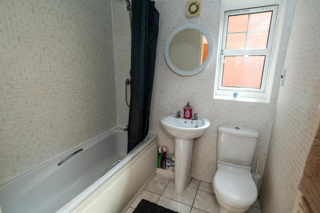 BEDROOM AND BATHROOM