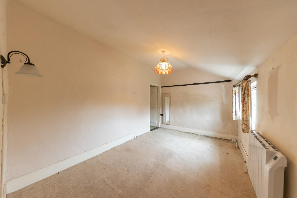 Bedroom three 
