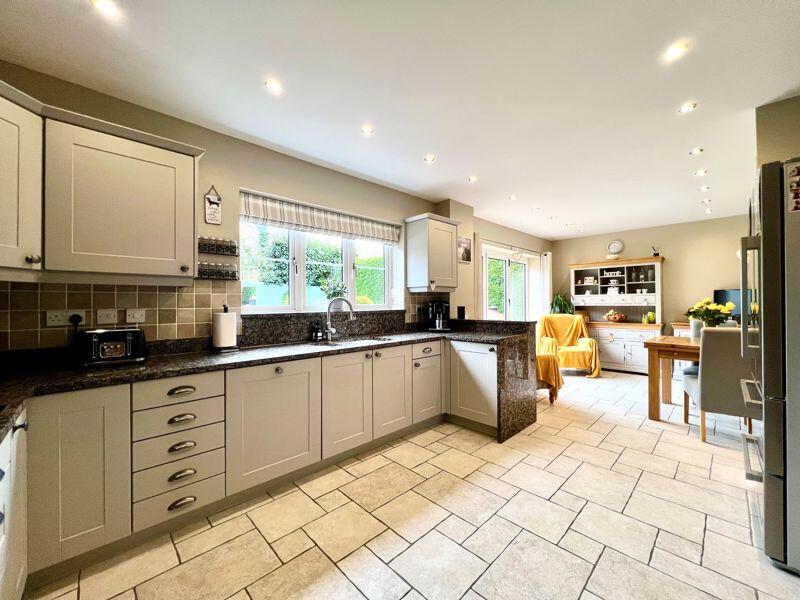 Dining Kitchen Family Room