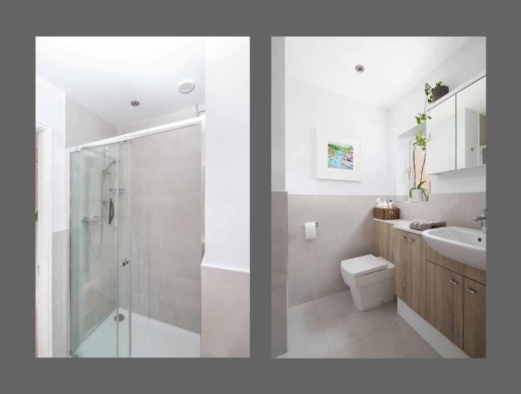 En-Suite to Bed One