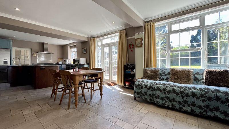 Kitchen / Family Room