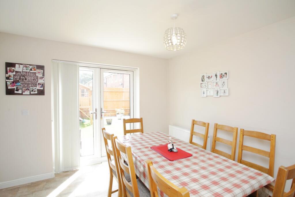9. Dining Area