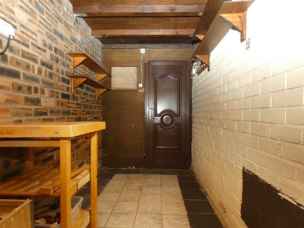 Covered Passage