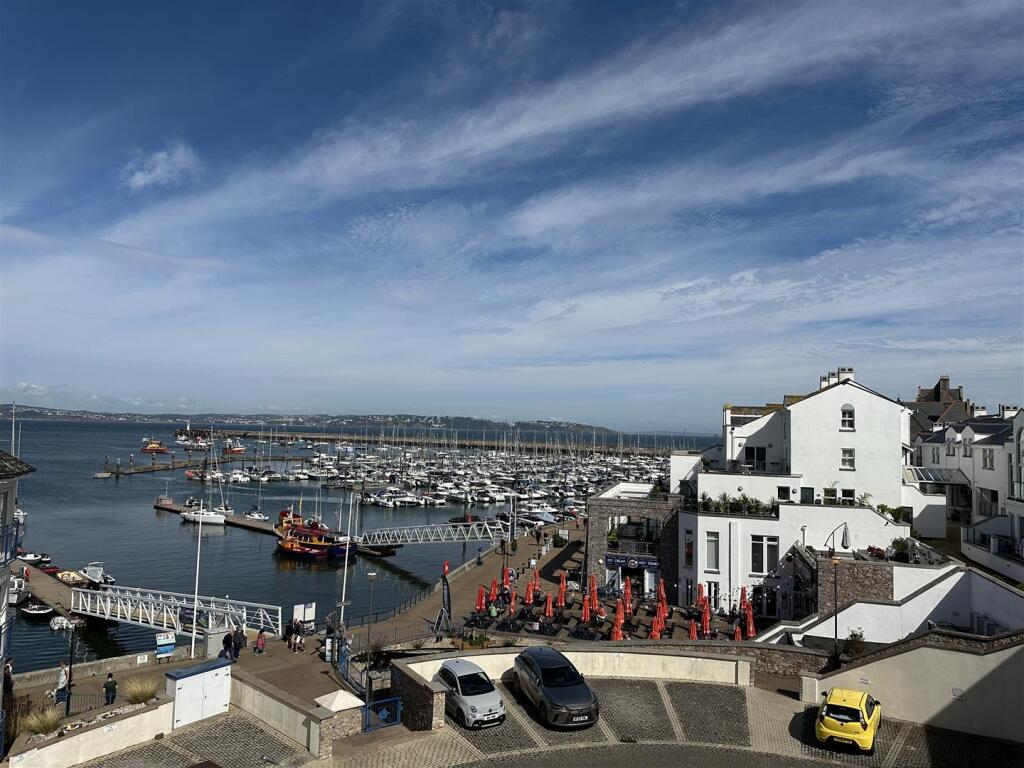 View From Balcony