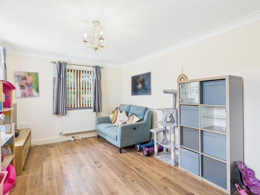 Reception Room / Bedroom 5