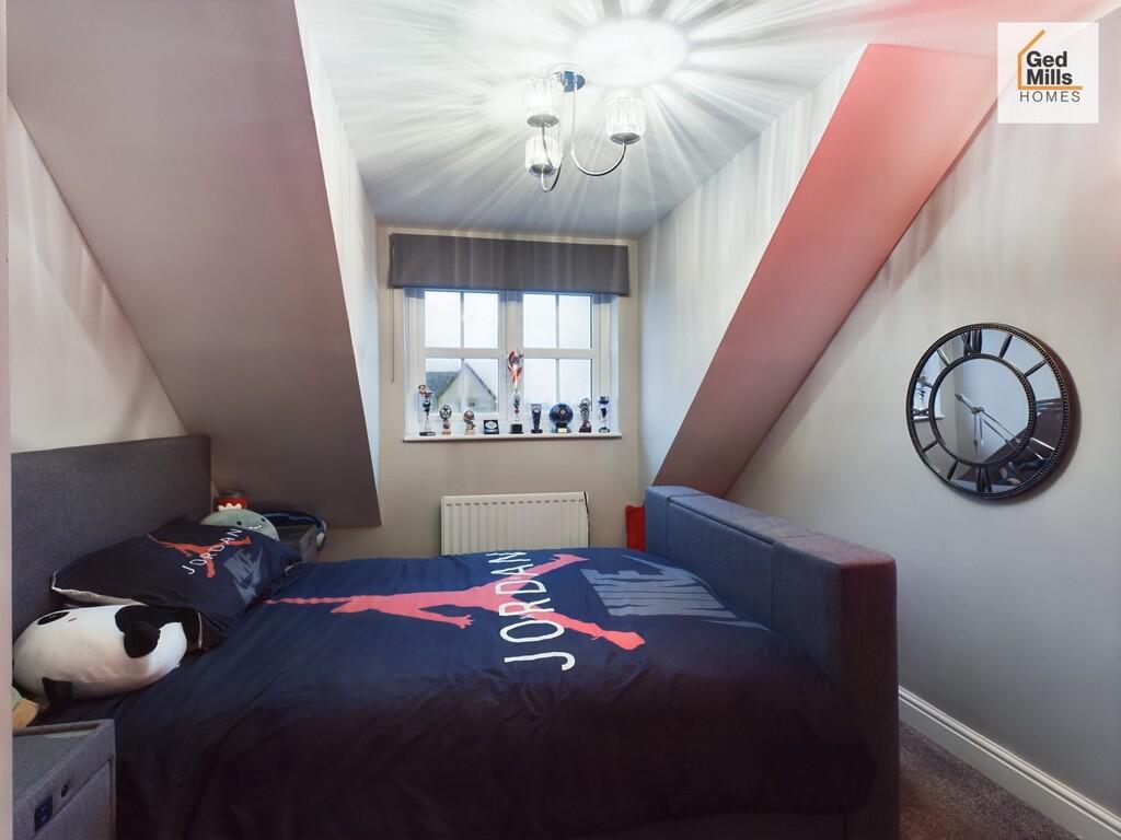 BEDROOM THREE 