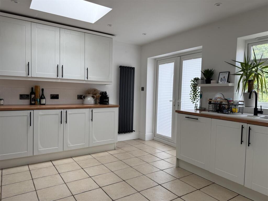 Open Plan Kitchen