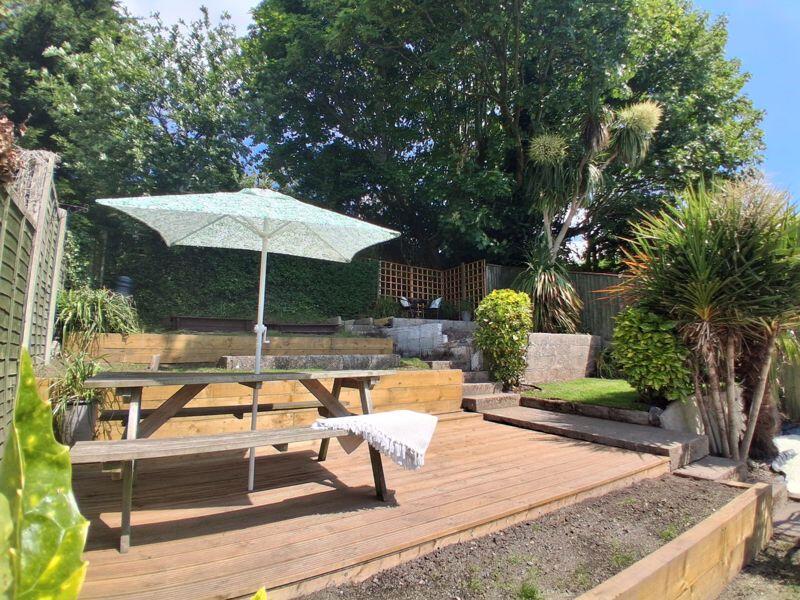 Decking Area