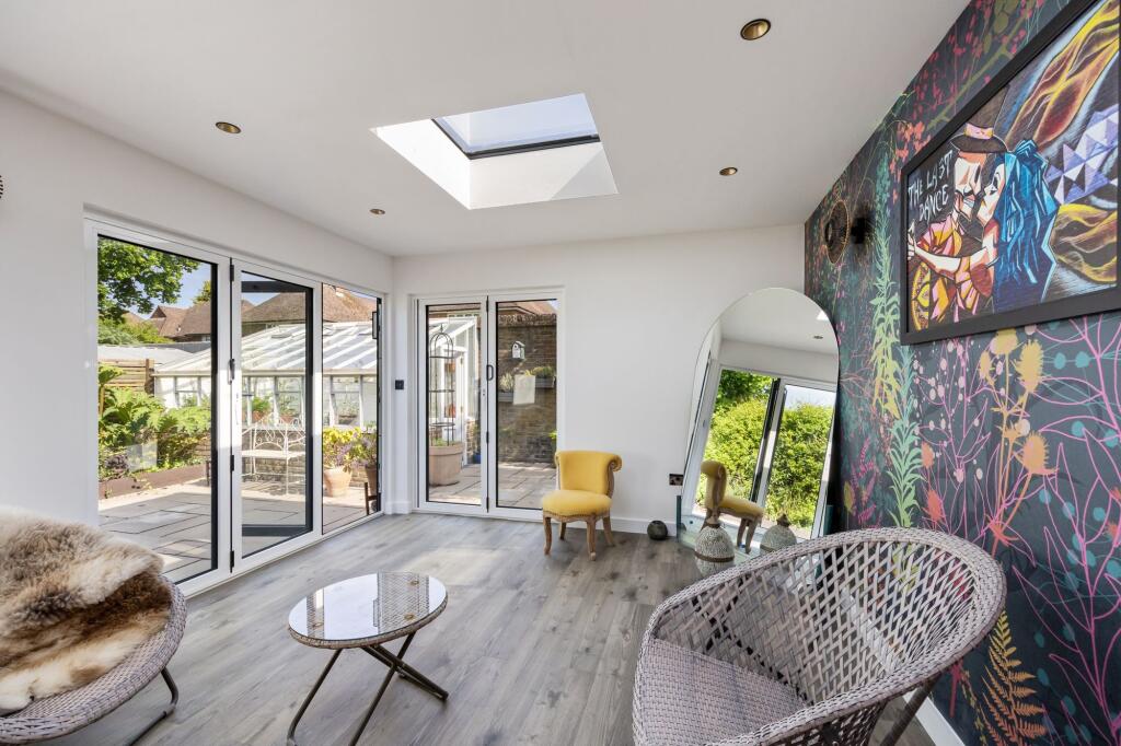 Garden Room