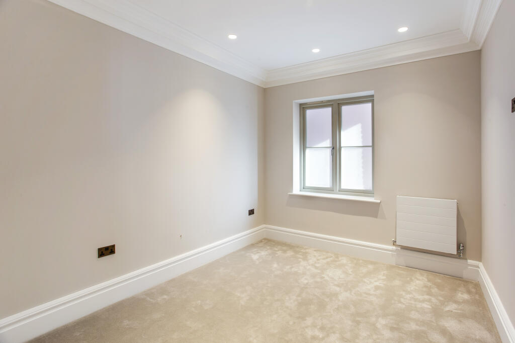 Plot 9 Bedroom 4