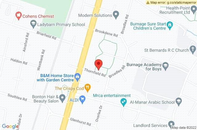 Google Maps Image