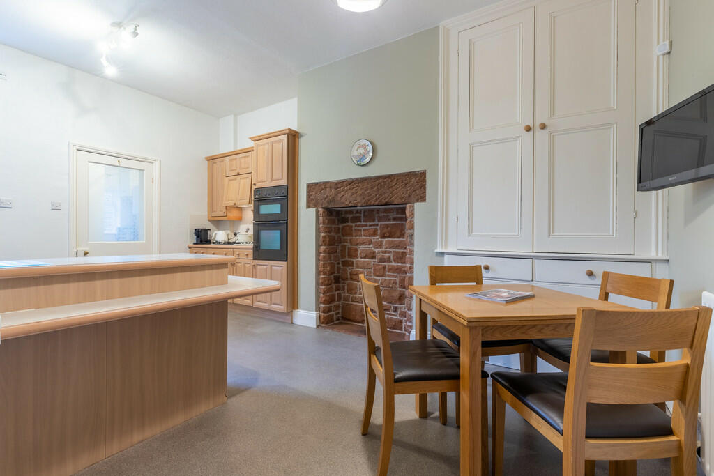 Kitchen/ Diner 