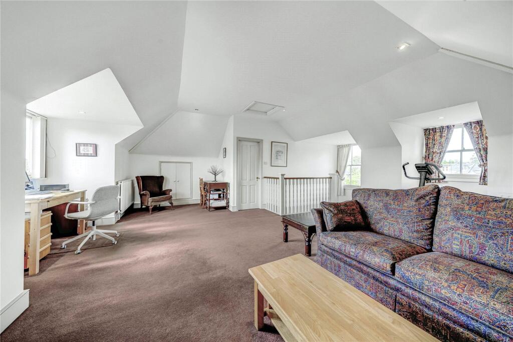 Office/Family Room
