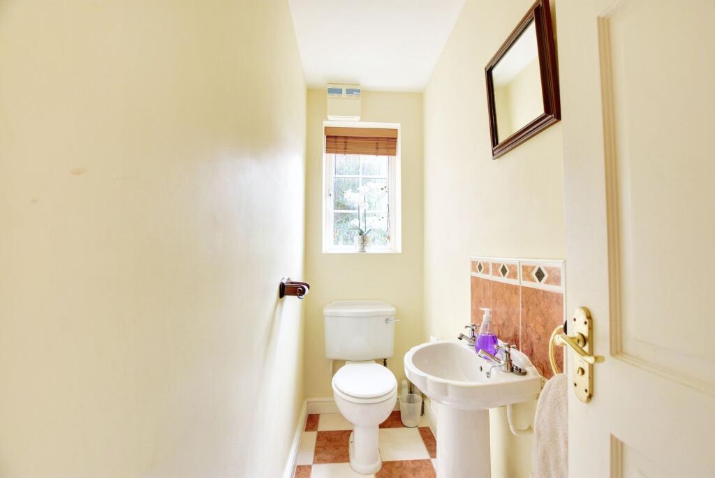 Ground Floor WC
