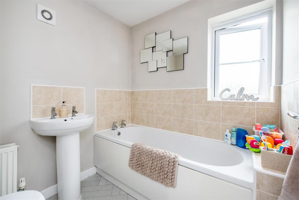 Family Bathroom