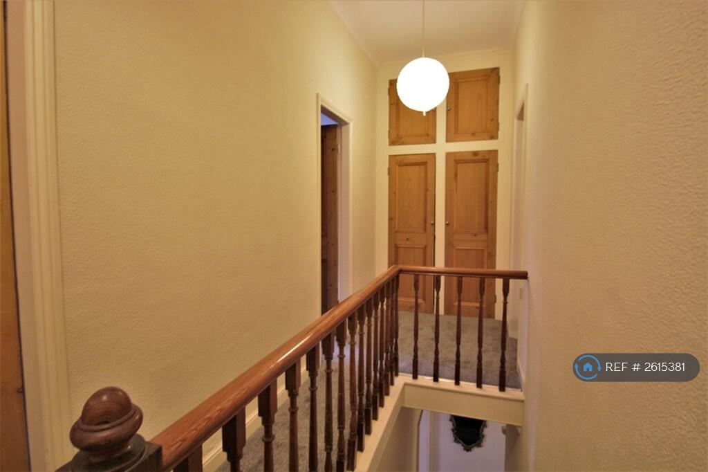Upstairs Landing