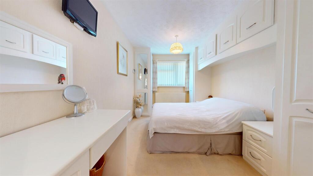 Heyes Avenue Bedroom