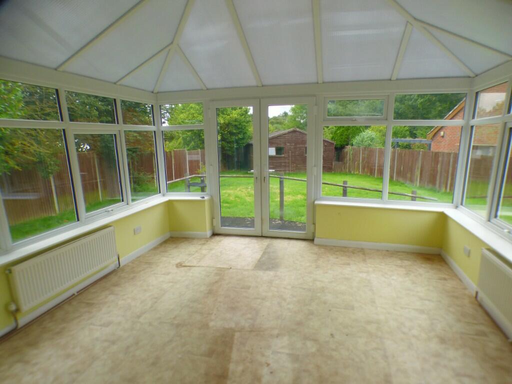 Conservatory