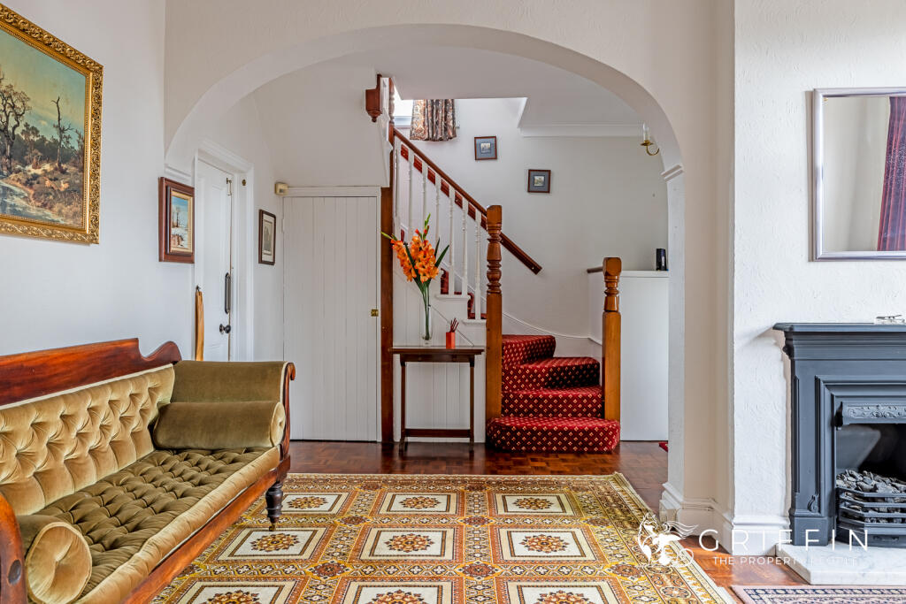 Entrance Hallway