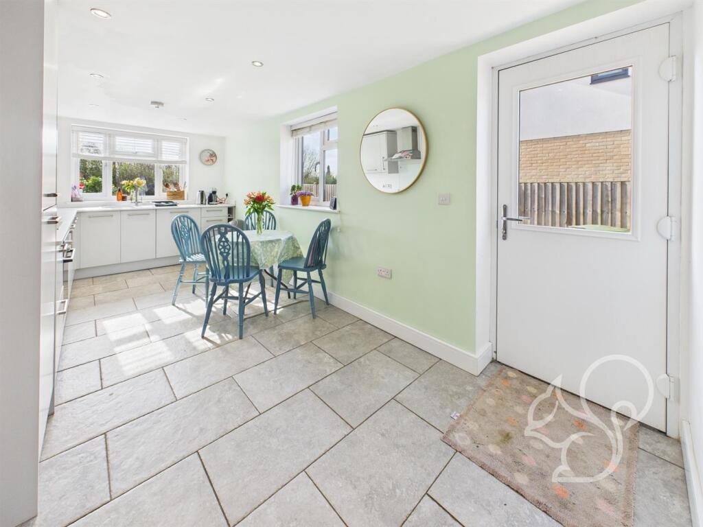 Kitchen/Diner