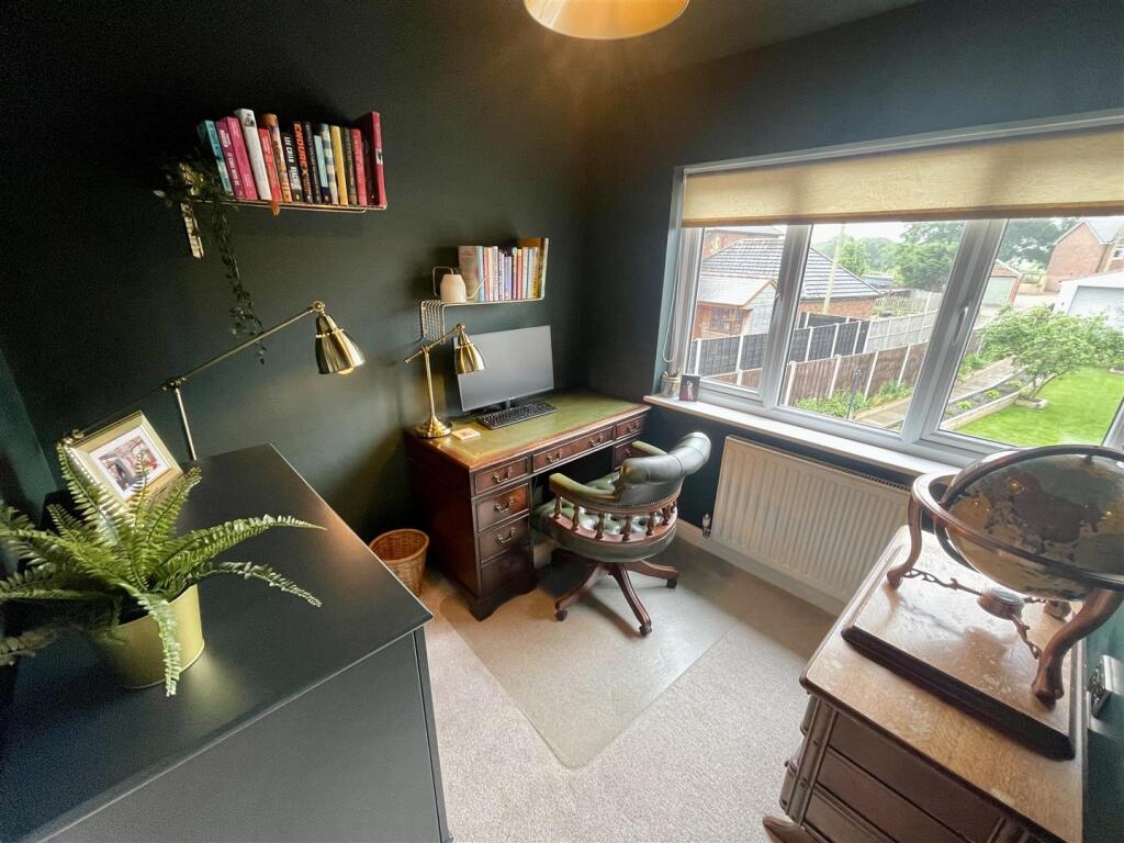 Bedroom Four/Study