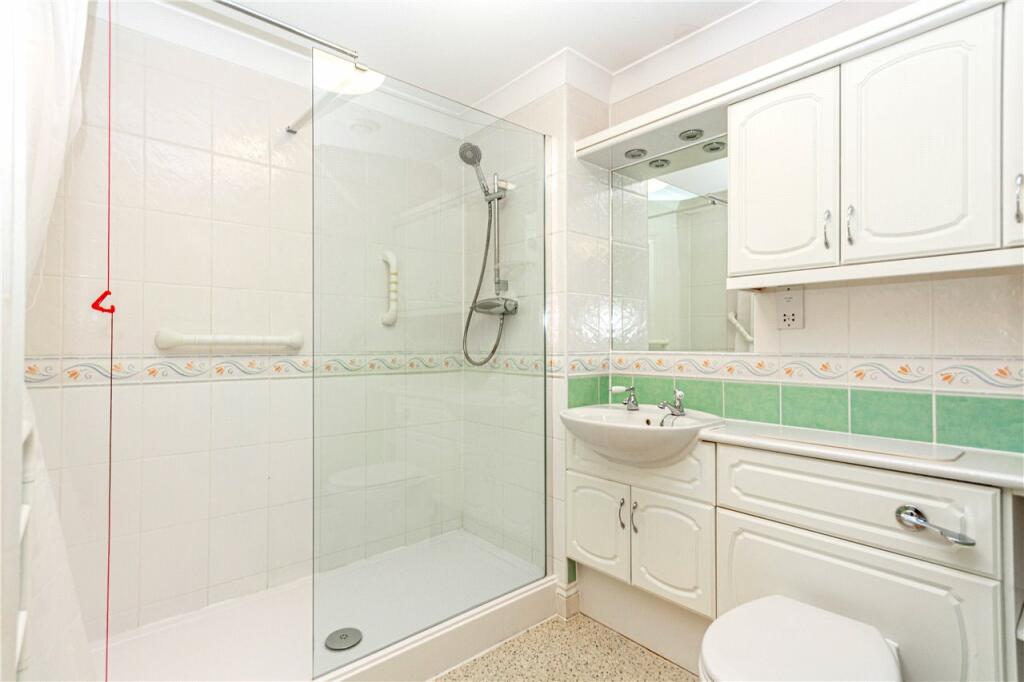 Shower Room
