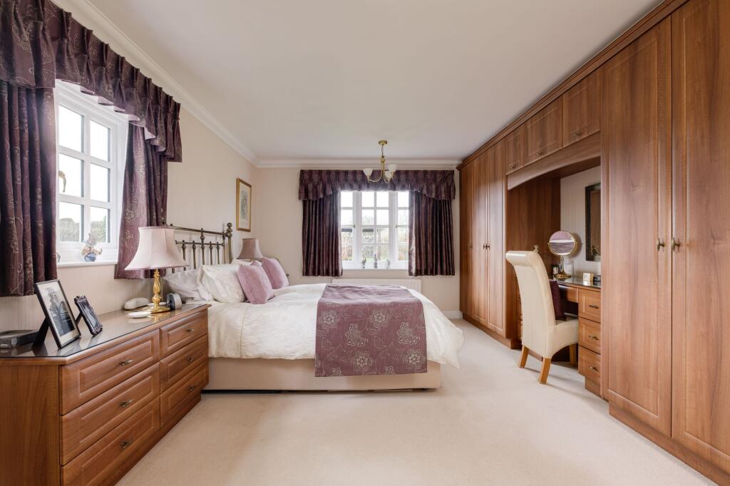 Prinicipal Bedroom