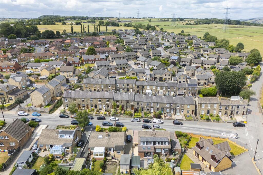 Bramleys Estate Agents - Ashfield Road - Greetland