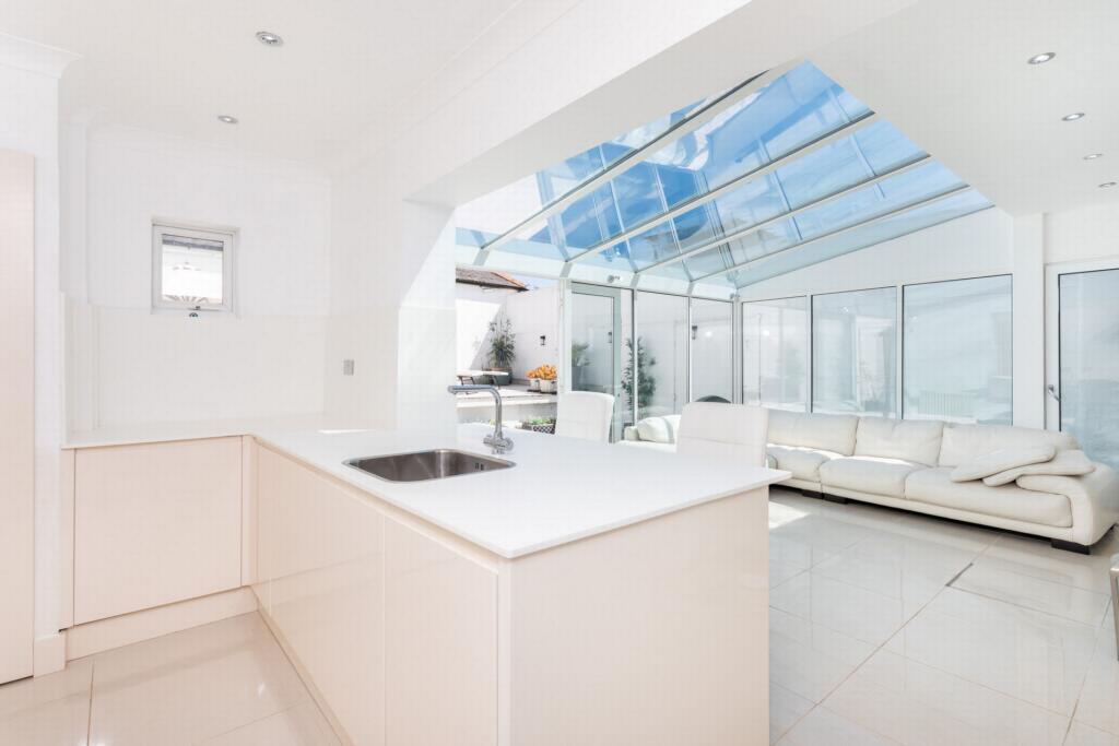 Open plan