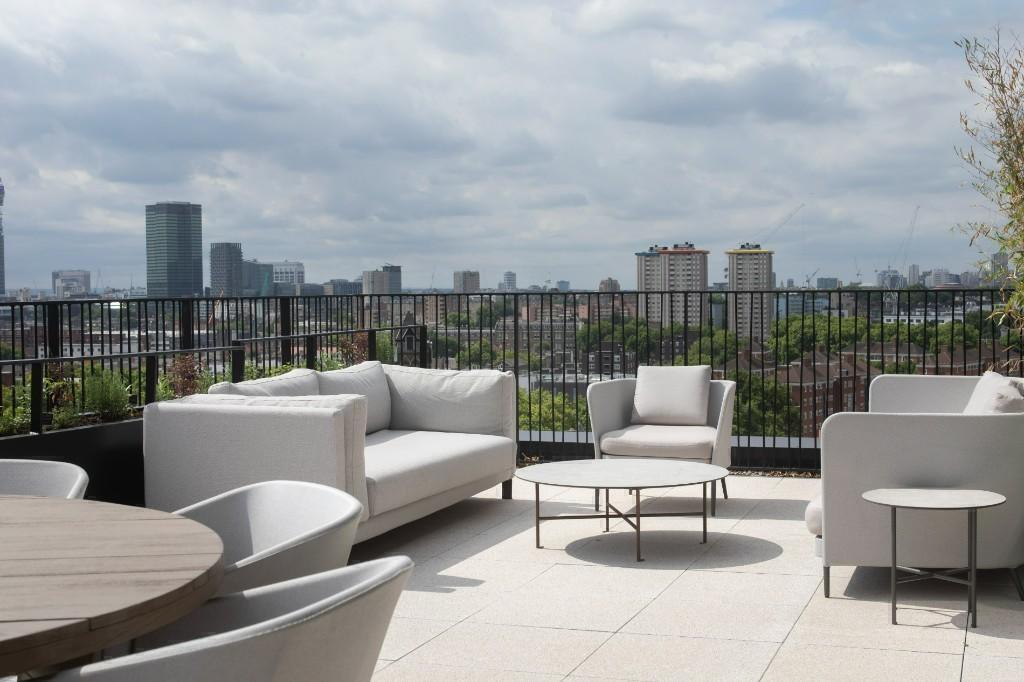 Penthouse Terrace