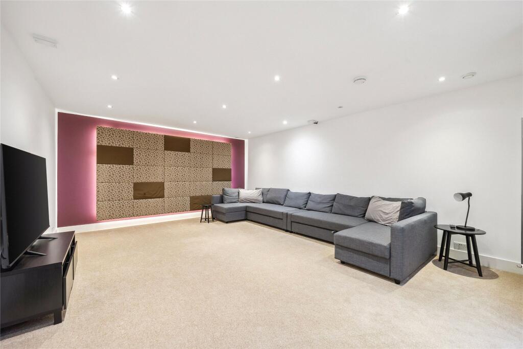 Media Room