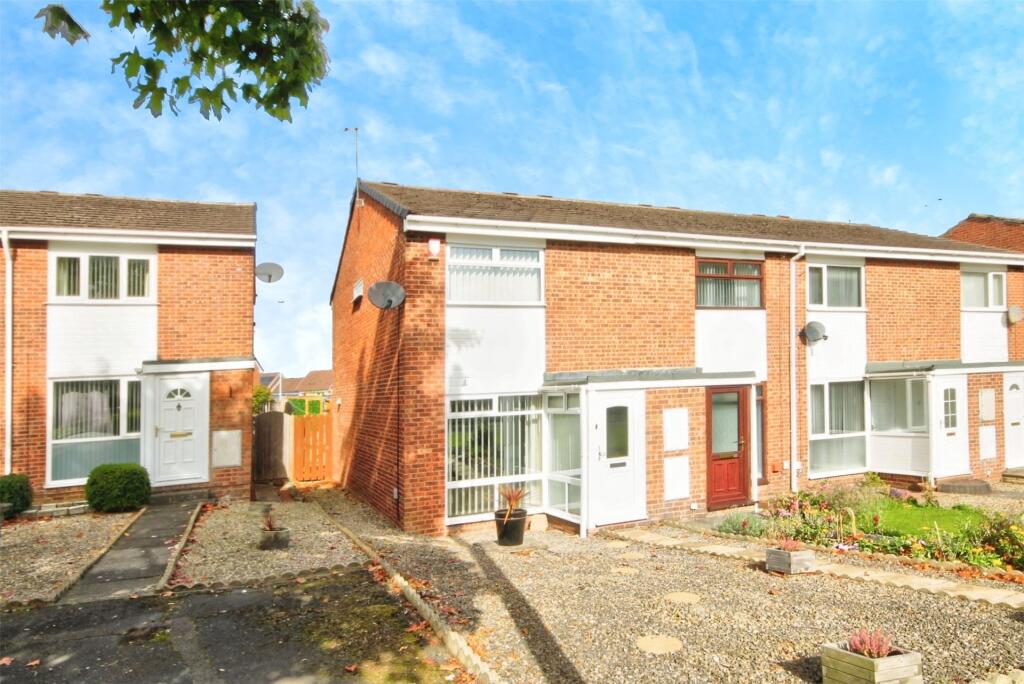 Netherton Close